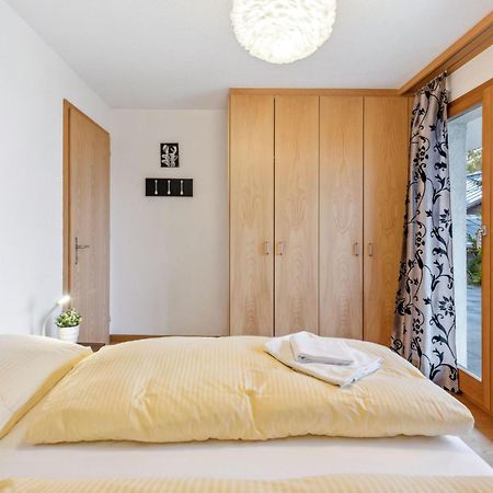 Apartment Fortuna By Interhome Wengen Exteriér fotografie