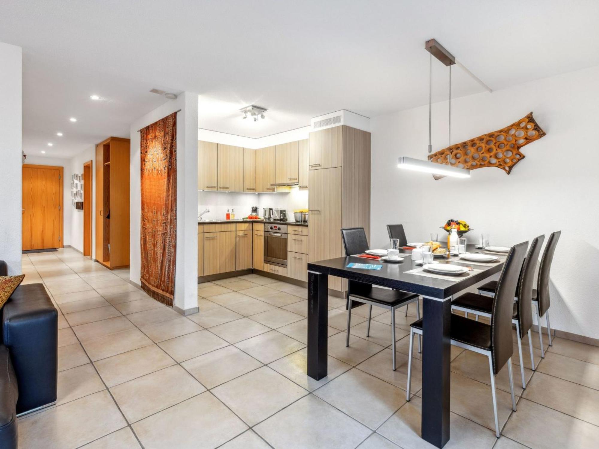 Apartment Fortuna By Interhome Wengen Exteriér fotografie