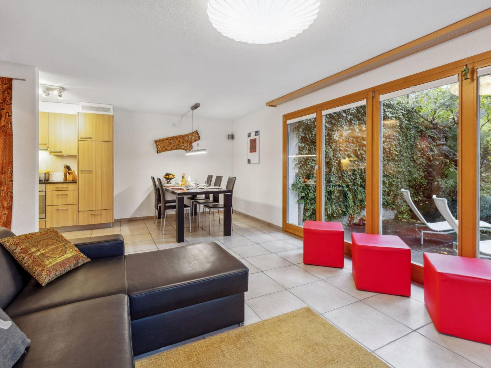 Apartment Fortuna By Interhome Wengen Exteriér fotografie