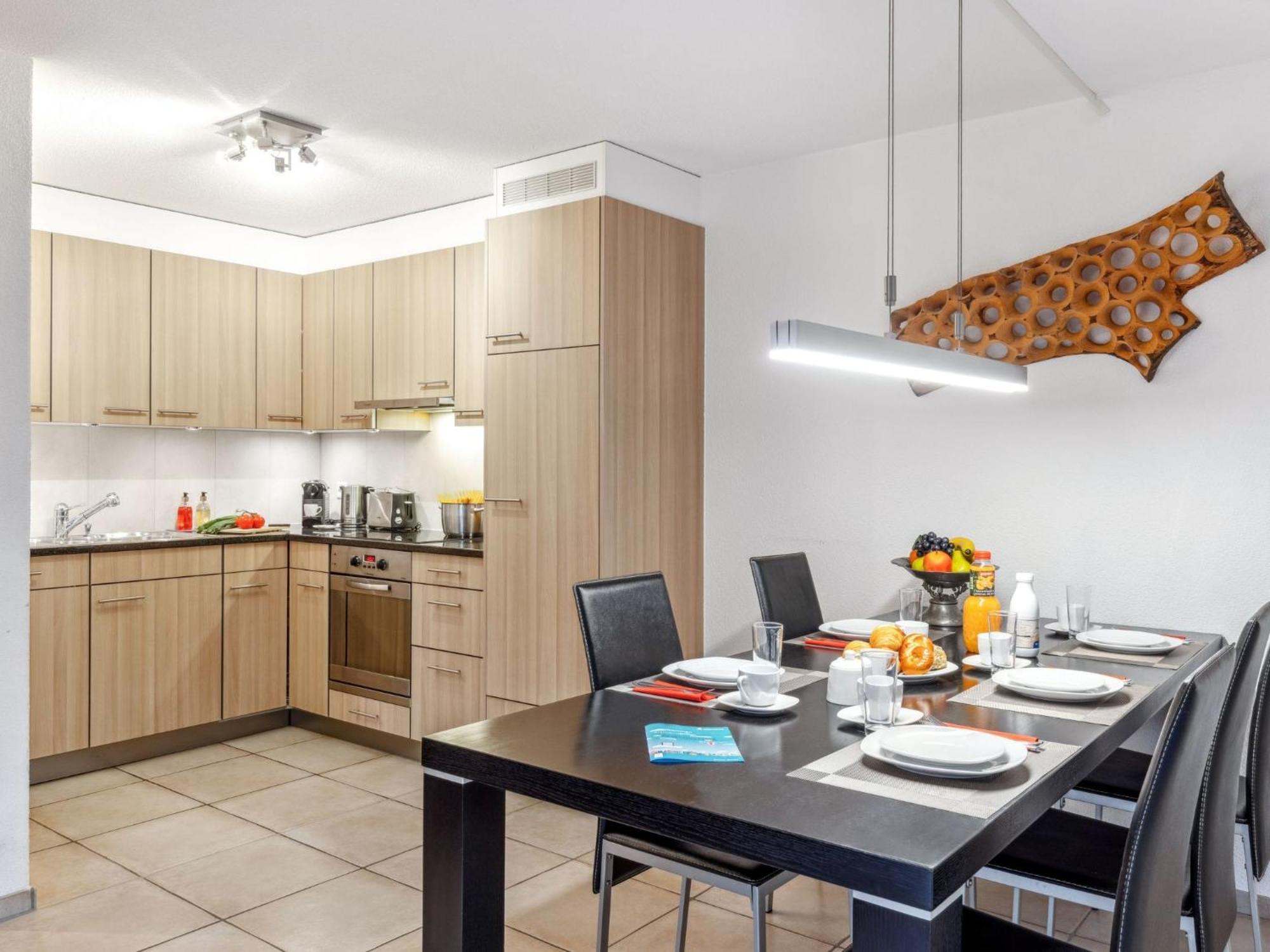 Apartment Fortuna By Interhome Wengen Exteriér fotografie