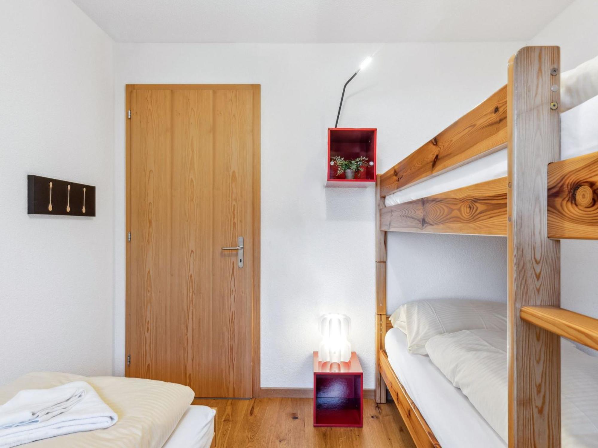 Apartment Fortuna By Interhome Wengen Exteriér fotografie